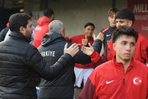 U17 Millî Takımımız, Kuzey İrlanda'yı 4-0 Mağlup Etti 9 u17 mill takimimiz kuzey irlandayi 4 0 maglup etti 7 fjDdNLO5