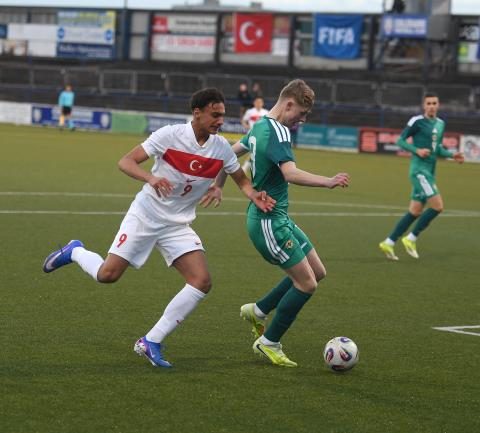 U17 Millî Takımımız, Kuzey İrlanda'yı 4-0 Mağlup Etti 10 u17 mill takimimiz kuzey irlandayi 4 0 maglup etti 8 5FCSrSil