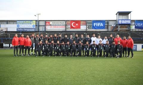 U17 Millî Takımımız, Kuzey İrlanda'yı 4-0 Mağlup Etti 11 u17 mill takimimiz kuzey irlandayi 4 0 maglup etti 9 seyWEudr