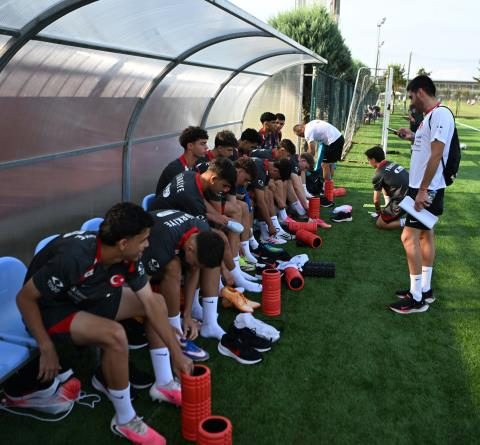 U17 Ulusal Grubumuz Telki Cup Hazırlıklarına Riva'da Başladı 3 u17 ulusal grubumuz telki cup hazirliklarina rivada basladi 1 F7brGKI7