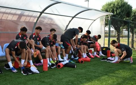 U17 Ulusal Grubumuz Telki Cup Hazırlıklarına Riva'da Başladı 4 u17 ulusal grubumuz telki cup hazirliklarina rivada basladi 2 UMqaz8vI