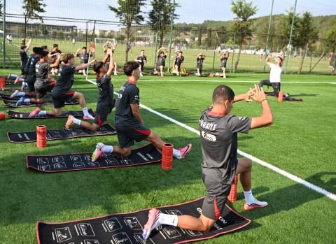 U17 Ulusal Grubumuz Telki Cup Hazırlıklarına Riva'da Başladı 5 u17 ulusal grubumuz telki cup hazirliklarina rivada basladi 3 zKvQ39jY