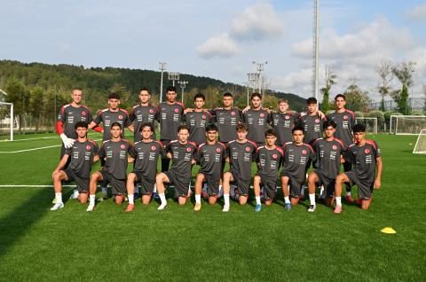 U17 Ulusal Grubumuz Telki Cup Hazırlıklarına Riva'da Başladı 7 u17 ulusal grubumuz telki cup hazirliklarina rivada basladi 5 4HBg2Fce
