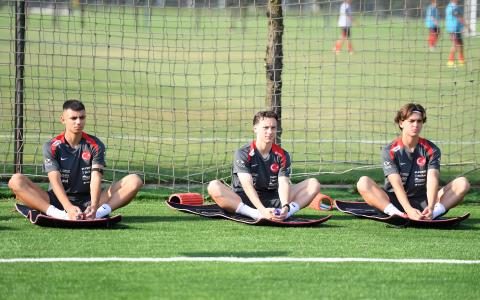 U17 Ulusal Grubumuz Telki Cup Hazırlıklarına Riva'da Başladı 10 u17 ulusal grubumuz telki cup hazirliklarina rivada basladi 8 SNEOKddt