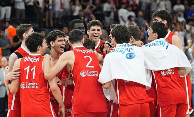 U17 Ulusallar Porto Riko'yu yenerek kümesini önder tamamladı! 7 u17 ulusallar porto rikoyu yenerek kumesini onder tamamladi M5bAvOx9