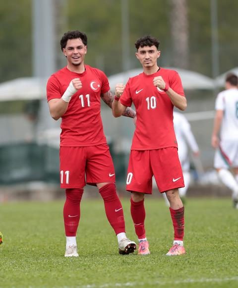 U19 Millî Takımımız, Elit Tur İkinci Maçında Macaristan'ı 3-2 Mağlup Etti 13 u19 mill takimimiz elit tur ikinci macinda macaristani 3 2 maglup etti 11 gn9Hjuai