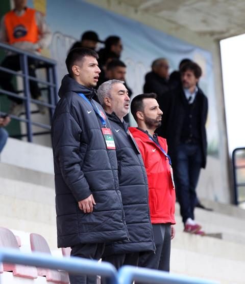 U19 Millî Takımımız, Elit Tur İkinci Maçında Macaristan'ı 3-2 Mağlup Etti 17 u19 mill takimimiz elit tur ikinci macinda macaristani 3 2 maglup etti 15