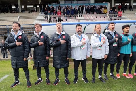 U19 Millî Takımımız, Elit Tur İkinci Maçında Macaristan'ı 3-2 Mağlup Etti 23 u19 mill takimimiz elit tur ikinci macinda macaristani 3 2 maglup etti 21 dP8fPhEP