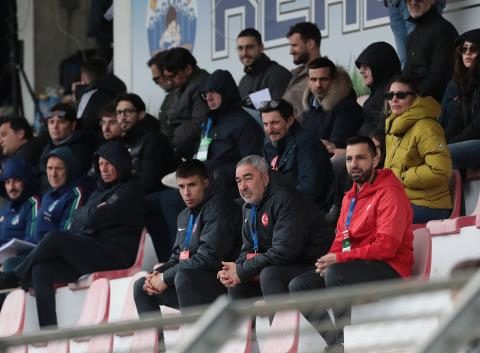U19 Millî Takımımız, Elit Tur İkinci Maçında Macaristan'ı 3-2 Mağlup Etti 30 u19 mill takimimiz elit tur ikinci macinda macaristani 3 2 maglup etti 28 FcSlFIty