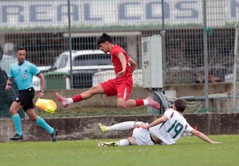 U19 Millî Takımımız, Elit Tur İkinci Maçında Macaristan'ı 3-2 Mağlup Etti 32 u19 mill takimimiz elit tur ikinci macinda macaristani 3 2 maglup etti 30 A57fEgS3
