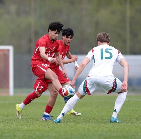 U19 Millî Takımımız, Elit Tur İkinci Maçında Macaristan'ı 3-2 Mağlup Etti 37 u19 mill takimimiz elit tur ikinci macinda macaristani 3 2 maglup etti 35 5E4KmwLw