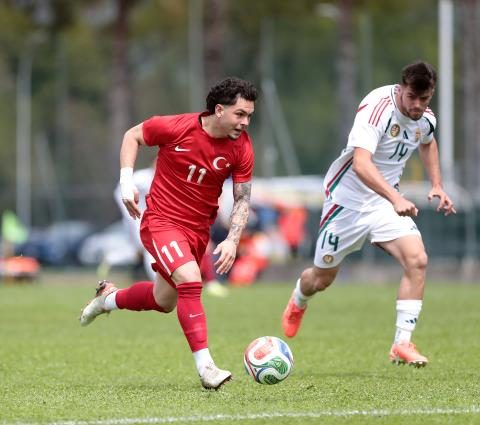 U19 Millî Takımımız, Elit Tur İkinci Maçında Macaristan'ı 3-2 Mağlup Etti 39 u19 mill takimimiz elit tur ikinci macinda macaristani 3 2 maglup etti 37 J9hYTmNi