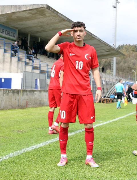U19 Millî Takımımız, Elit Tur İkinci Maçında Macaristan'ı 3-2 Mağlup Etti 7 u19 mill takimimiz elit tur ikinci macinda macaristani 3 2 maglup etti 5 6Sj8Aue8