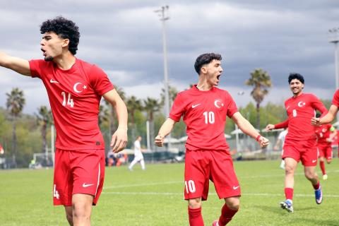 U19 Millî Takımımız, Elit Tur İkinci Maçında Macaristan'ı 3-2 Mağlup Etti 9 u19 mill takimimiz elit tur ikinci macinda macaristani 3 2 maglup etti 7 XWPtHLAW