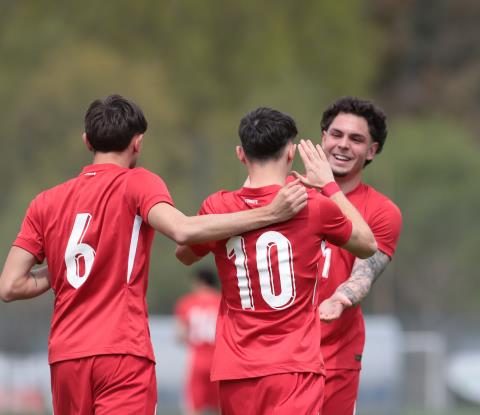 U19 Millî Takımımız, Elit Tur İkinci Maçında Macaristan'ı 3-2 Mağlup Etti 10 u19 mill takimimiz elit tur ikinci macinda macaristani 3 2 maglup etti 8 dve9ud6f