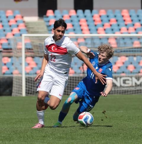 U19 Millî Takımımız, Elit Tur İlk Maçında Slovakya'yı 1-0 Mağlup Etti 13 u19 mill takimimiz elit tur ilk macinda slovakyayi 1 0 maglup etti 11 yL2NV9cp