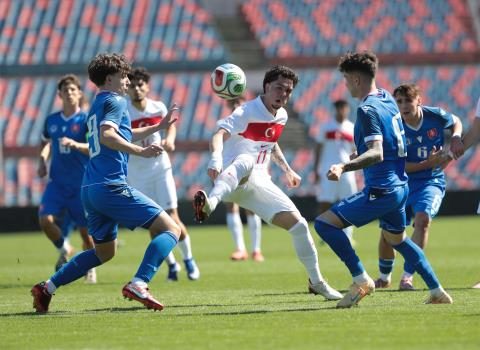 U19 Millî Takımımız, Elit Tur İlk Maçında Slovakya'yı 1-0 Mağlup Etti 21 u19 mill takimimiz elit tur ilk macinda slovakyayi 1 0 maglup etti 19 6FPq1Ek5