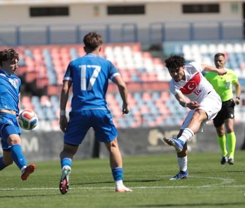 U19 Millî Takımımız, Elit Tur İlk Maçında Slovakya'yı 1-0 Mağlup Etti 22 u19 mill takimimiz elit tur ilk macinda slovakyayi 1 0 maglup etti 20 sCdDtU2v