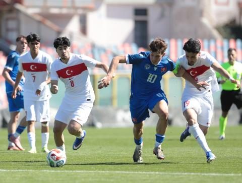 U19 Millî Takımımız, Elit Tur İlk Maçında Slovakya'yı 1-0 Mağlup Etti 23 u19 mill takimimiz elit tur ilk macinda slovakyayi 1 0 maglup etti 21 qc9qFWYI