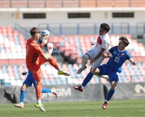 U19 Millî Takımımız, Elit Tur İlk Maçında Slovakya'yı 1-0 Mağlup Etti 24 u19 mill takimimiz elit tur ilk macinda slovakyayi 1 0 maglup etti 22 8CRjeZO2