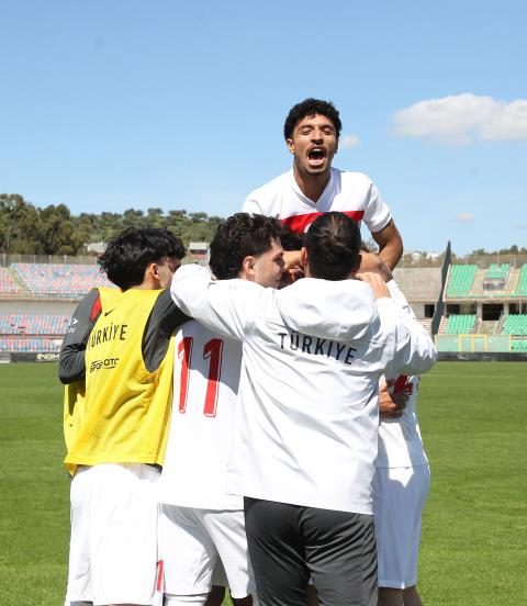 U19 Millî Takımımız, Elit Tur İlk Maçında Slovakya'yı 1-0 Mağlup Etti 6 u19 mill takimimiz elit tur ilk macinda slovakyayi 1 0 maglup etti 4 3dUYniRO
