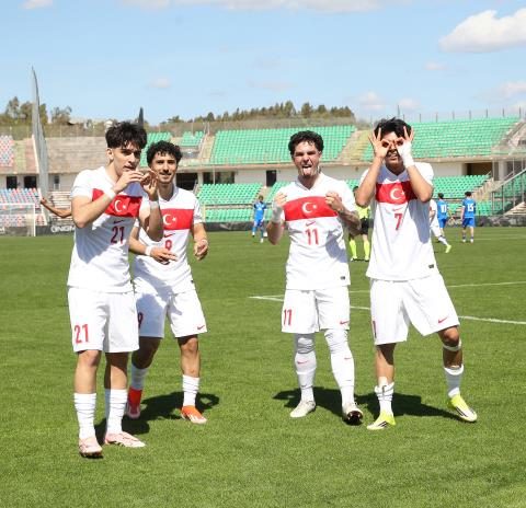 U19 Millî Takımımız, Elit Tur İlk Maçında Slovakya'yı 1-0 Mağlup Etti 7 u19 mill takimimiz elit tur ilk macinda slovakyayi 1 0 maglup etti 5 8aqPS6un