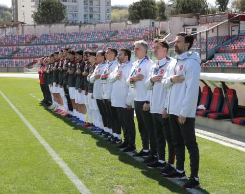U19 Millî Takımımız, Elit Tur İlk Maçında Slovakya'yı 1-0 Mağlup Etti 9 u19 mill takimimiz elit tur ilk macinda slovakyayi 1 0 maglup etti 7 UXRcTheL