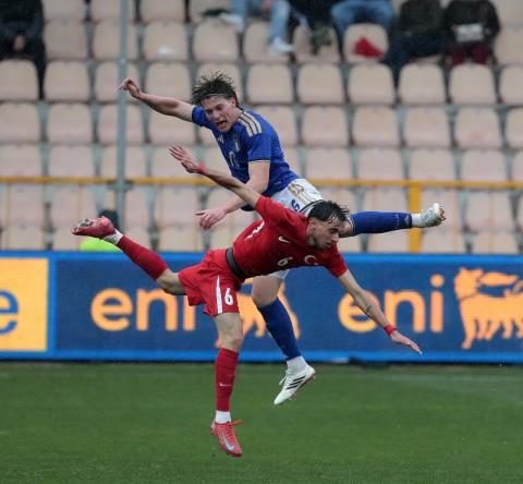 U19 Millî Takımımız, İtalya ile 1-1 Berabere Kaldı 3 u19 mill takimimiz italya ile 1 1 berabere kaldi 1 9Lhlw9pa