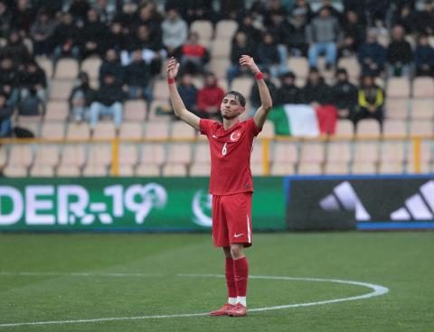U19 Millî Takımımız, İtalya ile 1-1 Berabere Kaldı 18 u19 mill takimimiz italya ile 1 1 berabere kaldi 16 d8HmQJ15