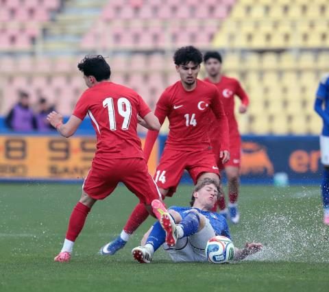 U19 Millî Takımımız, İtalya ile 1-1 Berabere Kaldı 22 u19 mill takimimiz italya ile 1 1 berabere kaldi 20
