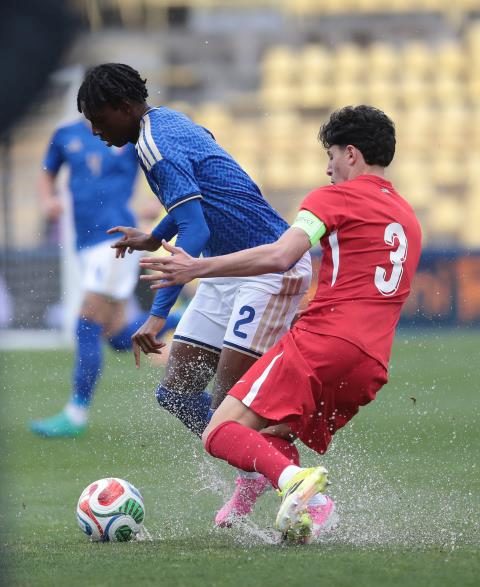U19 Millî Takımımız, İtalya ile 1-1 Berabere Kaldı 24 u19 mill takimimiz italya ile 1 1 berabere kaldi 22