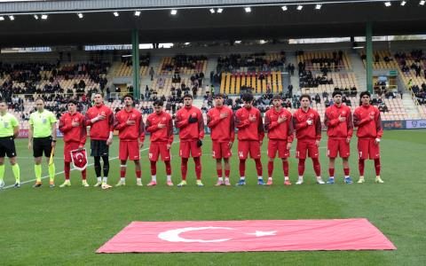 U19 Millî Takımımız, İtalya ile 1-1 Berabere Kaldı 5 u19 mill takimimiz italya ile 1 1 berabere kaldi 3 86O2DRUI