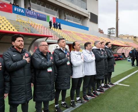 U19 Millî Takımımız, İtalya ile 1-1 Berabere Kaldı 8 u19 mill takimimiz italya ile 1 1 berabere kaldi 6 vC93qgbe