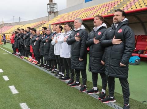 U19 Millî Takımımız, İtalya ile 1-1 Berabere Kaldı 9 u19 mill takimimiz italya ile 1 1 berabere kaldi 7 tc3rY8nL