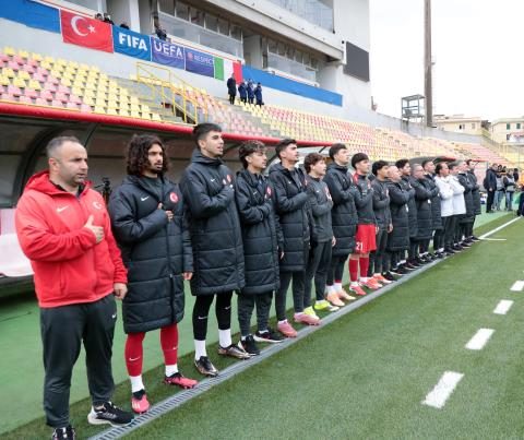 U19 Millî Takımımız, İtalya ile 1-1 Berabere Kaldı 10 u19 mill takimimiz italya ile 1 1 berabere kaldi 8