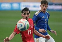 U19 Millî Takımımız, İtalya ile 1-1 Berabere Kaldı 13 u19 mill takimimiz italya ile 1 1 berabere kaldi 8jxXNgNc