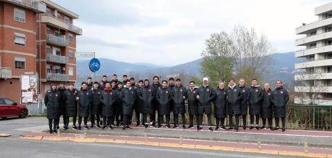 U19 Millî Takımımız, İtalya'da İlk Antrenmanını Gerçekleştirdi 2 u19 mill takimimiz italyada ilk antrenmanini gerceklestirdi 0 JVn7cNR6