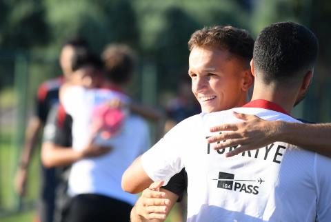 u20 ulusal grubumuz 2026 akdeniz oyunlari hazirliklarina rivada basladi 14 NOdnQifX