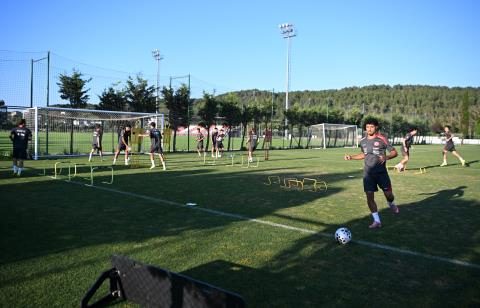 u20 ulusal grubumuz 2026 akdeniz oyunlari hazirliklarina rivada basladi 17 2uIyJ2RC