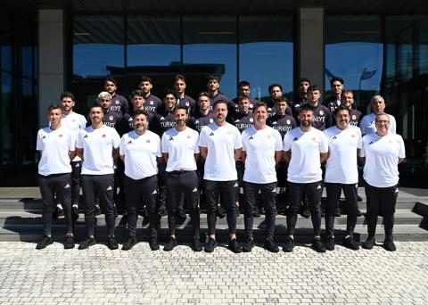 U20 Ulusal Kadromuz, Fas Maçı Hazırlıklarını Tamamladı 3 u20 ulusal kadromuz fas maci hazirliklarini tamamladi 1 Vt41uHzy
