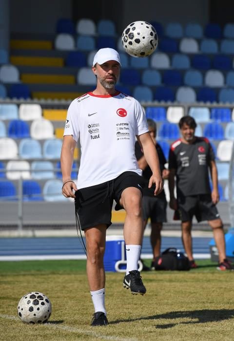 U20 Ulusal Kadromuz, Fas Maçı Hazırlıklarını Tamamladı 13 u20 ulusal kadromuz fas maci hazirliklarini tamamladi 11