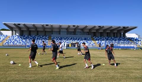 U20 Ulusal Kadromuz, Fas Maçı Hazırlıklarını Tamamladı 7 u20 ulusal kadromuz fas maci hazirliklarini tamamladi 5 hhul6lfw