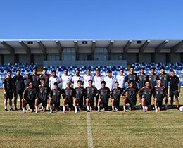 U20 Ulusal Kadromuz, Fas Maçı Hazırlıklarını Tamamladı 1 u20 ulusal kadromuz fas maci hazirliklarini tamamladi CNsASarV