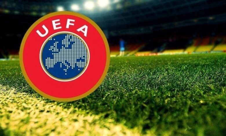 UEFA'dan Fenerbahçe'ye ceza: Resmen duyuruldu! İdareden Fanatik'e özel açıklama... 1 uefadan fenerbahceye ceza resmen duyuruldu idareden fanatike ozel aciklama gZPBBZmb
