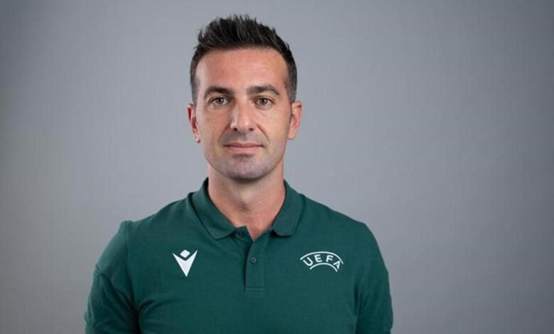 UEFA'dan Kadir Sağlam'a misyon 1 uefadan kadir saglama misyon uOSiztaL