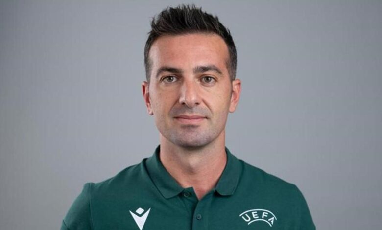 UEFA'dan Türk hakemlere vazife 1 uefadan turk hakemlere vazife h3eIRUOS