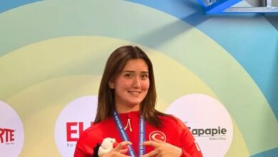 Ulusal atıcı Şimal Yılmaz bronz madalya aldı 4 ulusal atici simal yilmaz bronz madalya aldi 7VZk3d6U