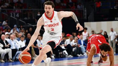 Ulusal basketbolcu Şehmus Hazer resmen Galatasaray'da 5 ulusal basketbolcu sehmus hazer resmen galatasarayda D42nHMlv