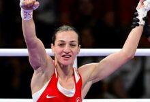 ulusal boksor buse naz cakiroglu paris olimpiyatlarinda finalde nPduVs3c