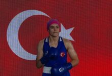 ulusal boksor esra yildiz kahramandan paris olimpiyatlarinda bronz madalya VgyLse7N